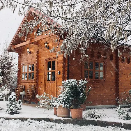 Ferienhaus Kleine Pfalz Ranschbach Exterior photo
