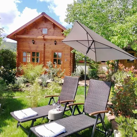Ferienhaus Kleine Pfalz Ranschbach Exterior photo