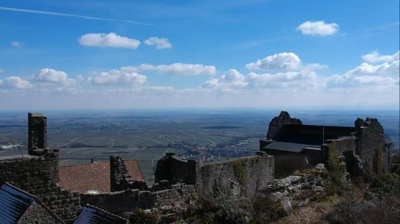 Kleine Pfalz Holiday home Ranschbach
